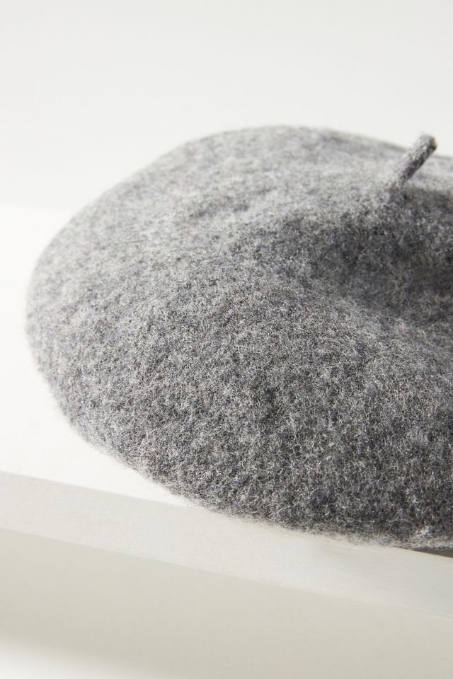 San Diego Hat Co. Wool Beret #3