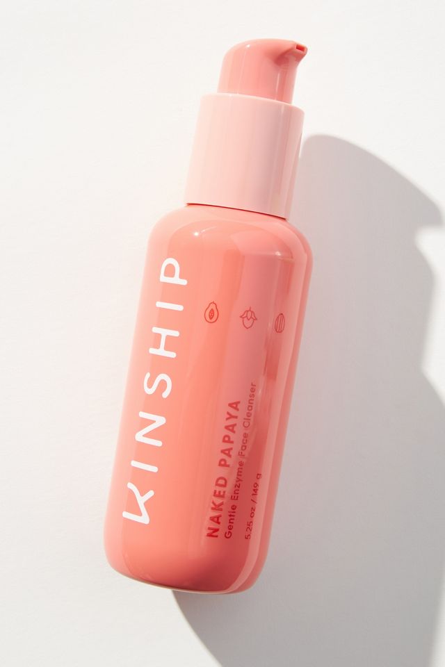 Kinship Naked Papaya Gentle Enzyme Milky Cleanser #1