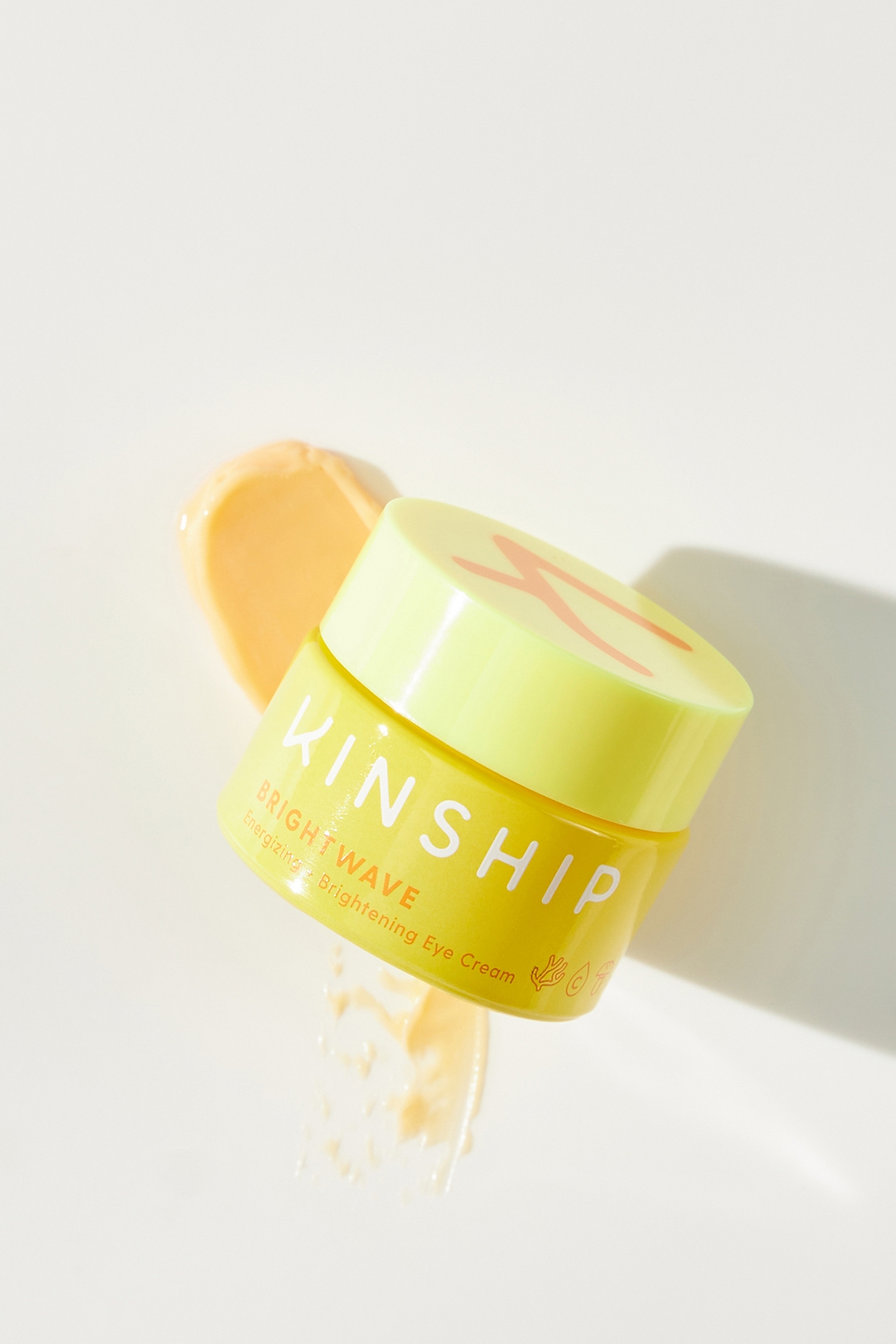 Kinship Brightwave Vitamin C Brightening + Energizing Eye Cream