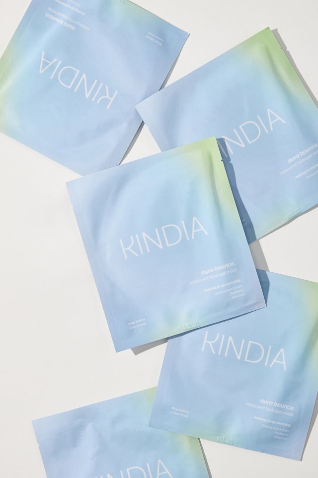 KINDIA Beauty Aura Bounce Mask Set #1