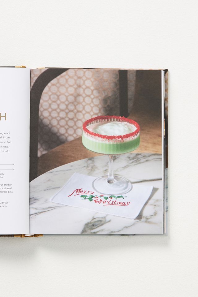 Holiday Coupetails #1