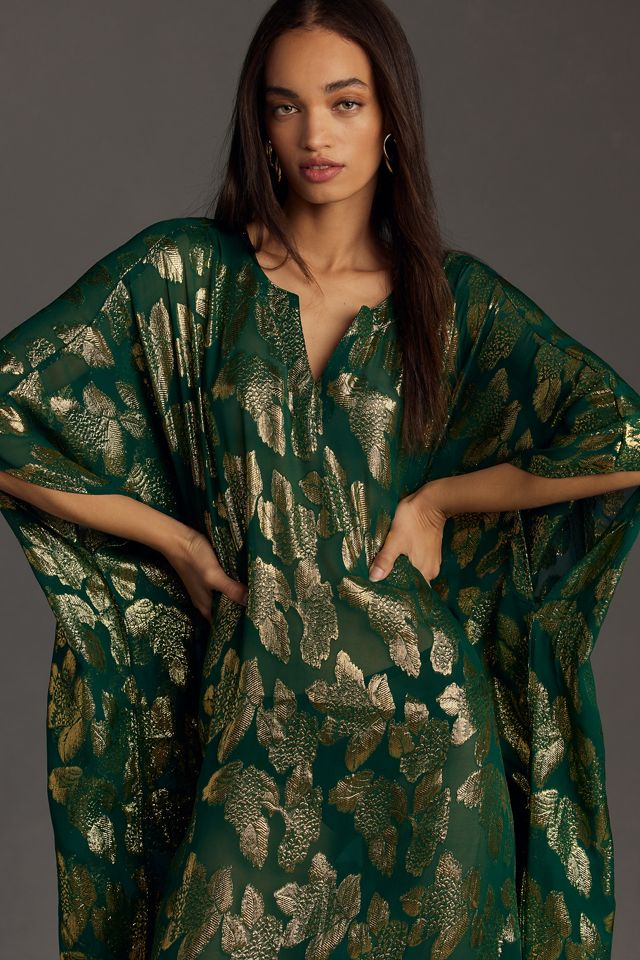 Mille Beverly Shine Kaftan #2