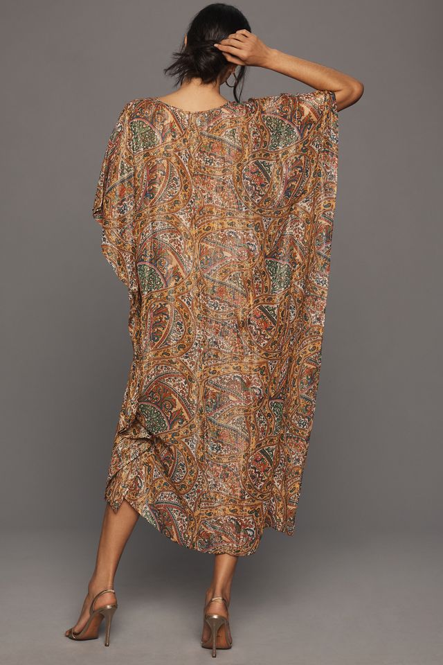 Mille Paisley Jones Kaftan #1