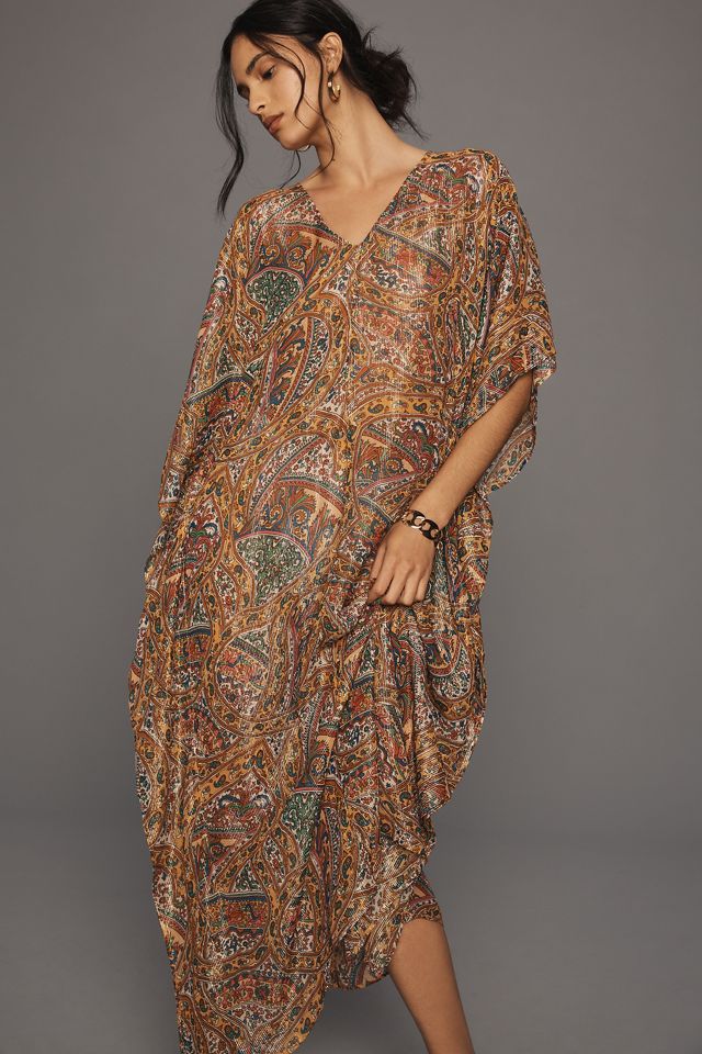 Mille Paisley Jones Kaftan #2