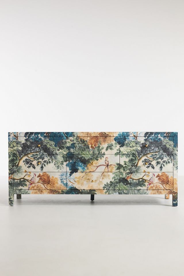 Judarn Hale Nine-Drawer Dresser | Anthropologie