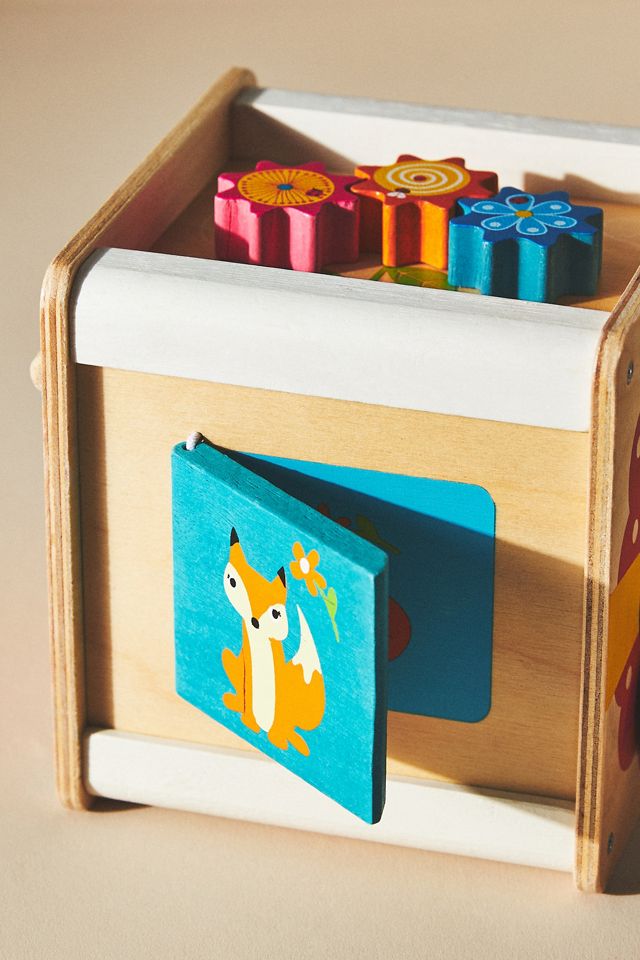 Le Toy Van Petit Activity Cube #2