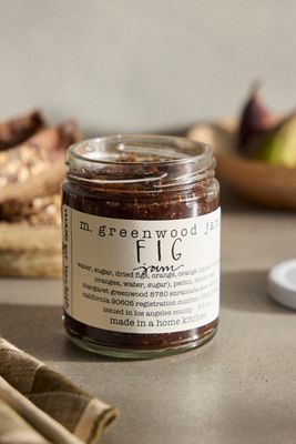 M. Greenwood Fig Jam