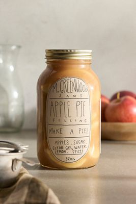 M. Greenwood Apple Pie Filling