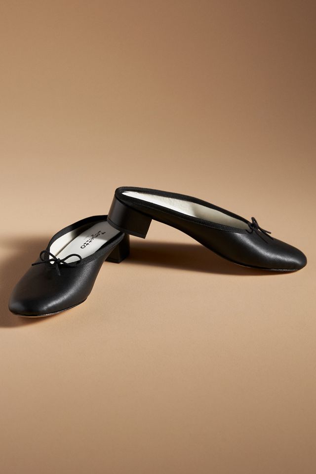 Repetto Josefa Ballerina Slide Flats #1