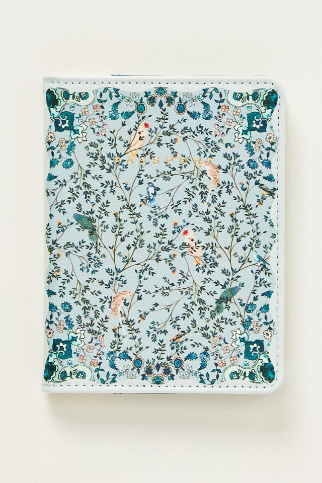 Lizzy Passport Case #1