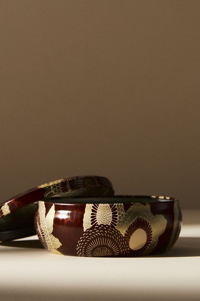 Voluspa Forbidden Fig Tin Candle #1