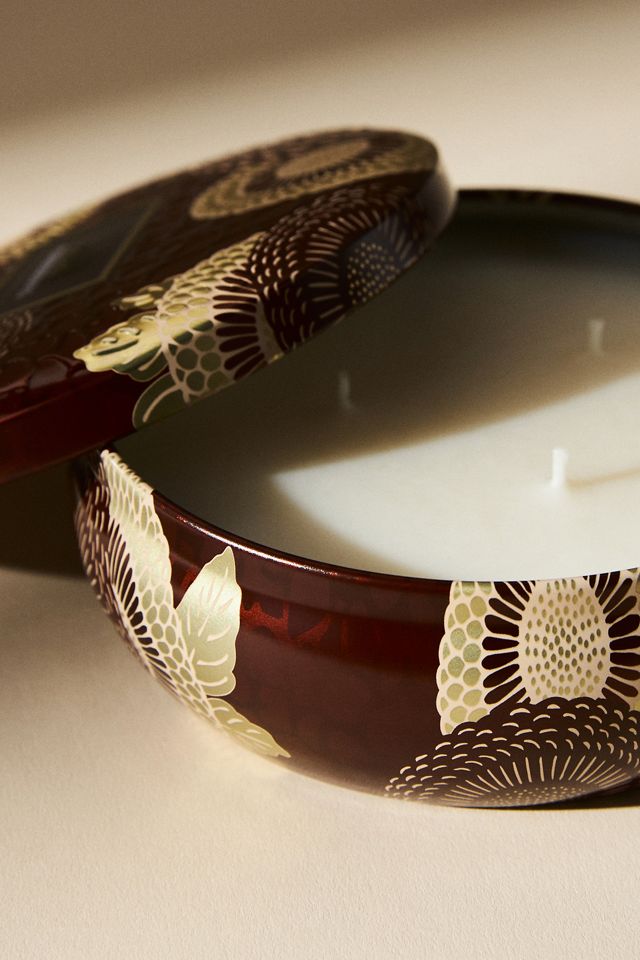 Voluspa Forbidden Fig Tin Candle #2