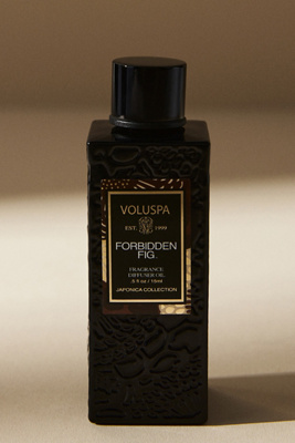 Voluspa Forbidden Fig Diffuser Oil | Anthropologie