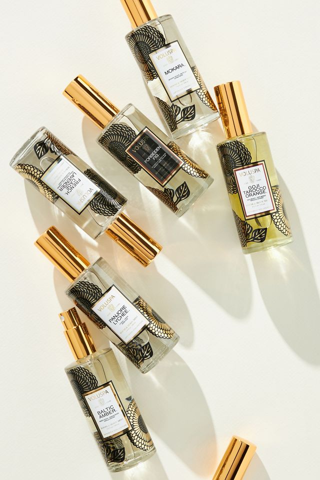Voluspa Baltic Amber Room & Body Spray | AnthroHome