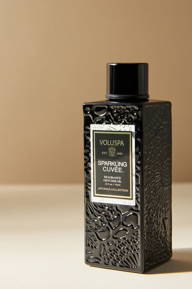 Voluspa Sparkling Cuvée Diffuser Oil AnthroLiving