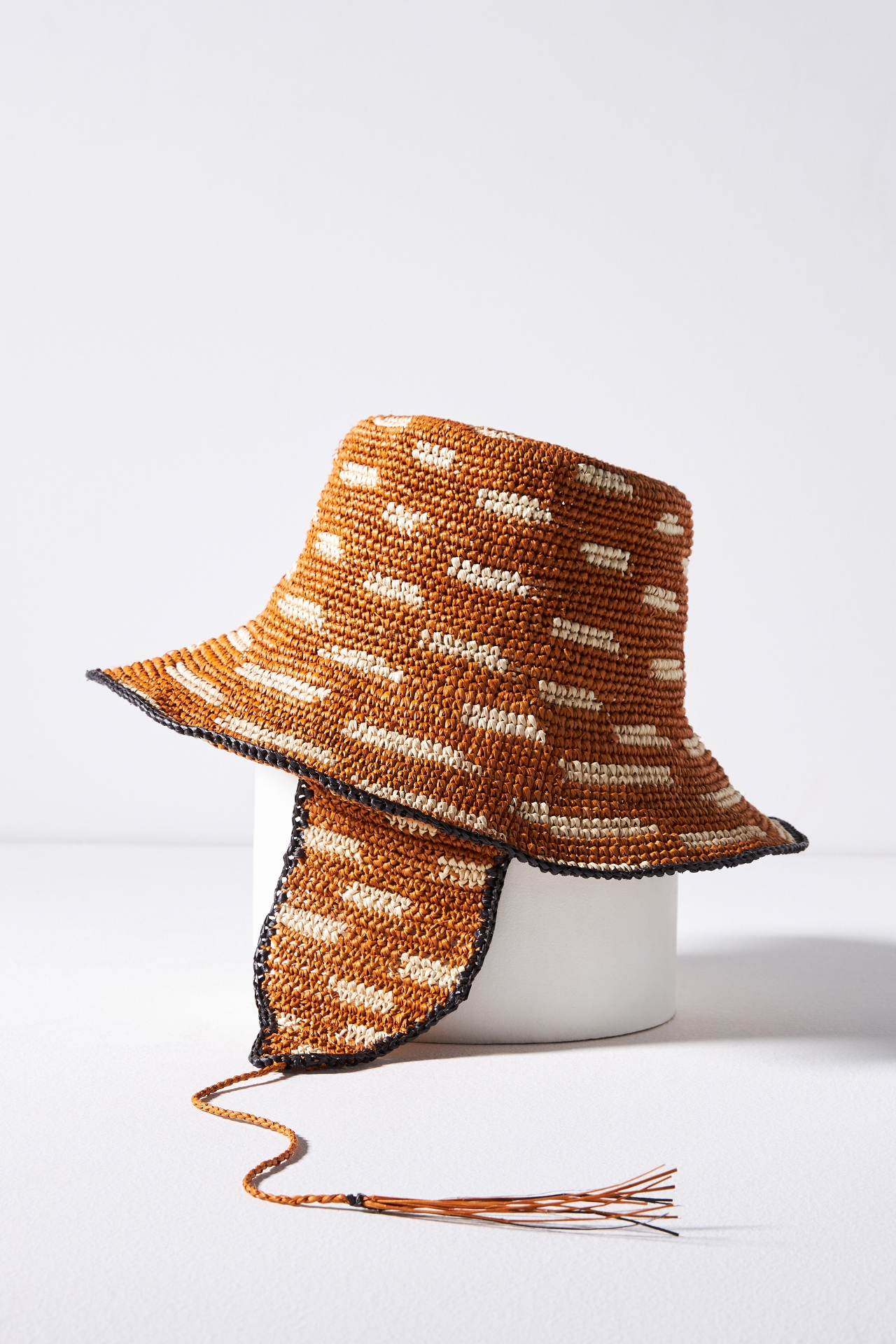 Greenpacha Tulum Boater Hat