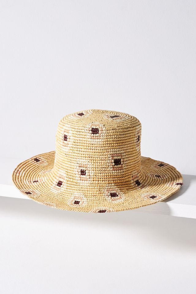 Greenpacha Tortuga Bay Boater Hat #1