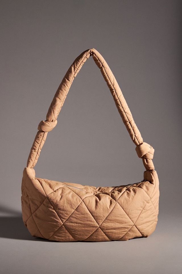 By Anthropologie Quilted On The Go Bag #2