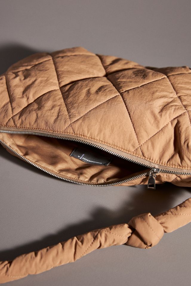 By Anthropologie Quilted On The Go Bag #3