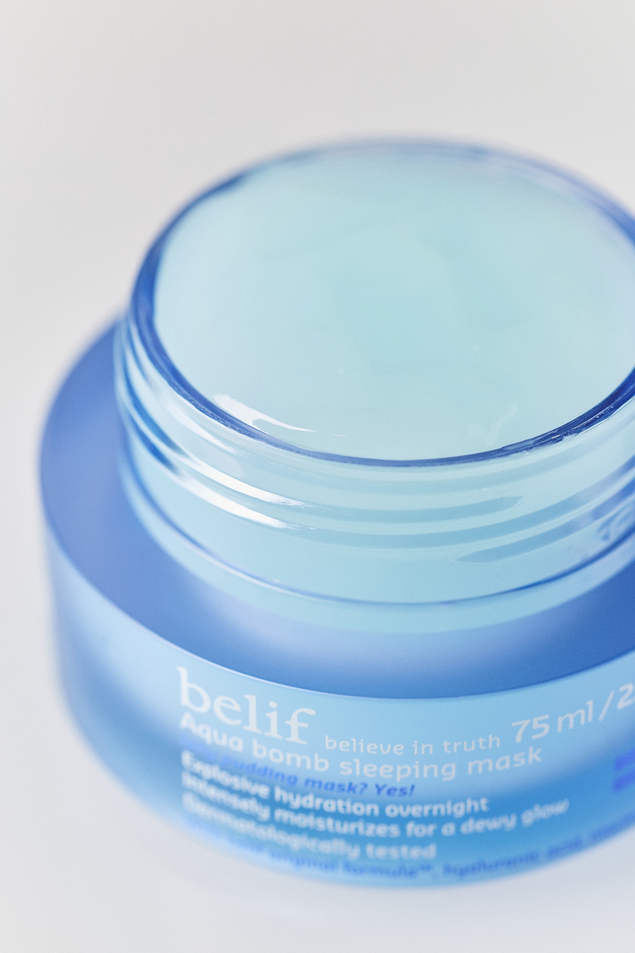belif Aqua Balm Sleeping Mask