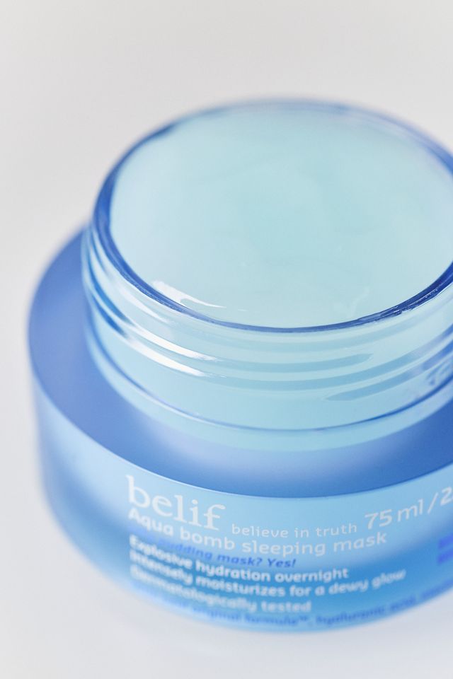 belif Aqua Balm Sleeping Mask #1