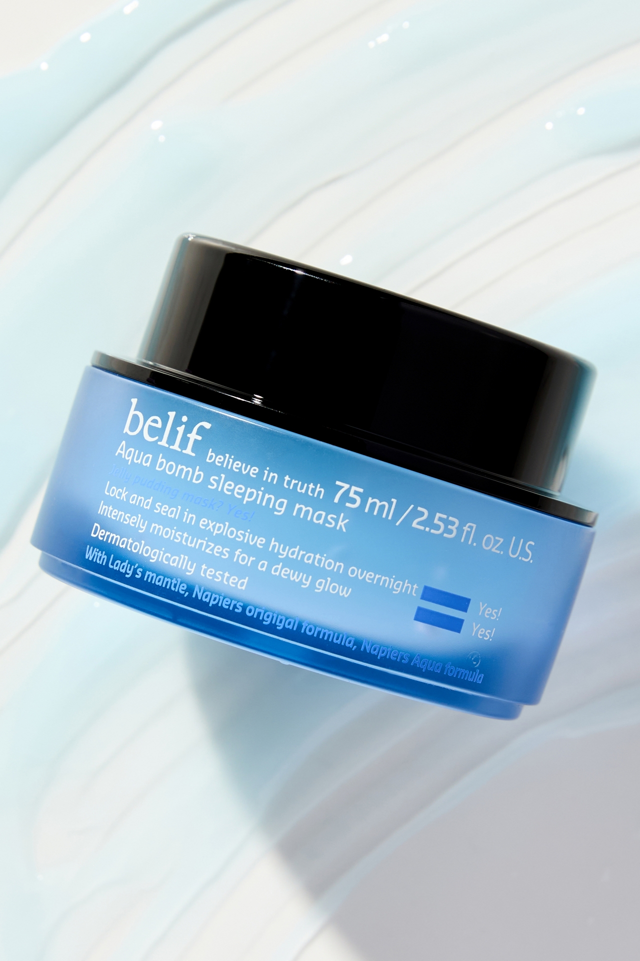 belif Aqua Balm Sleeping Mask