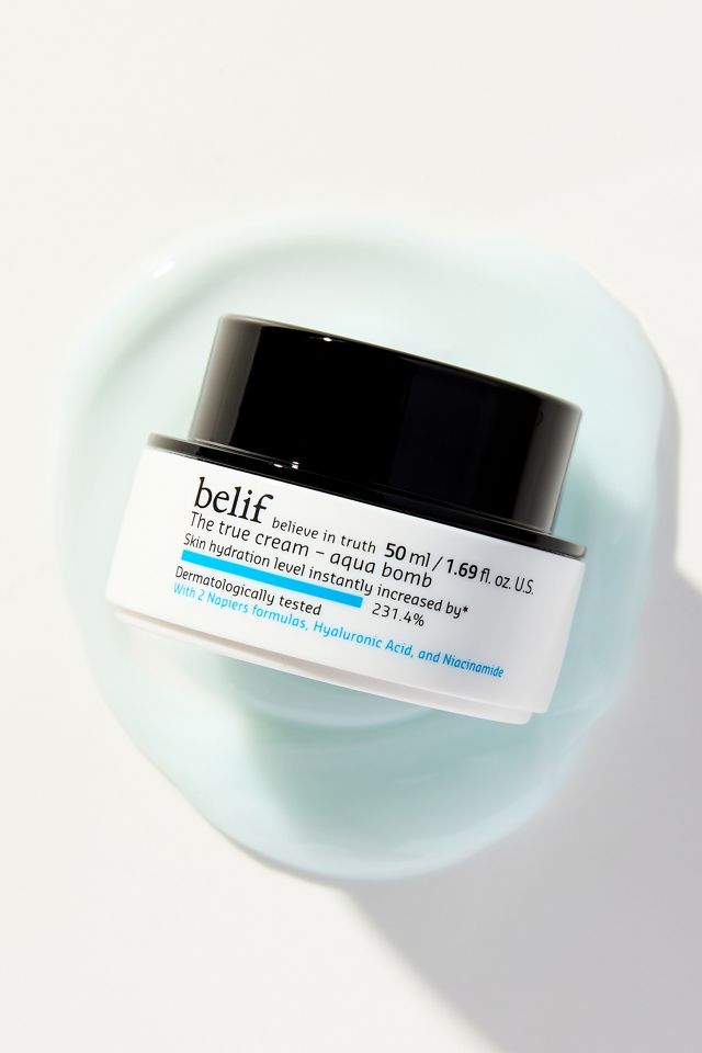 belif True Cream Aqua Bomb