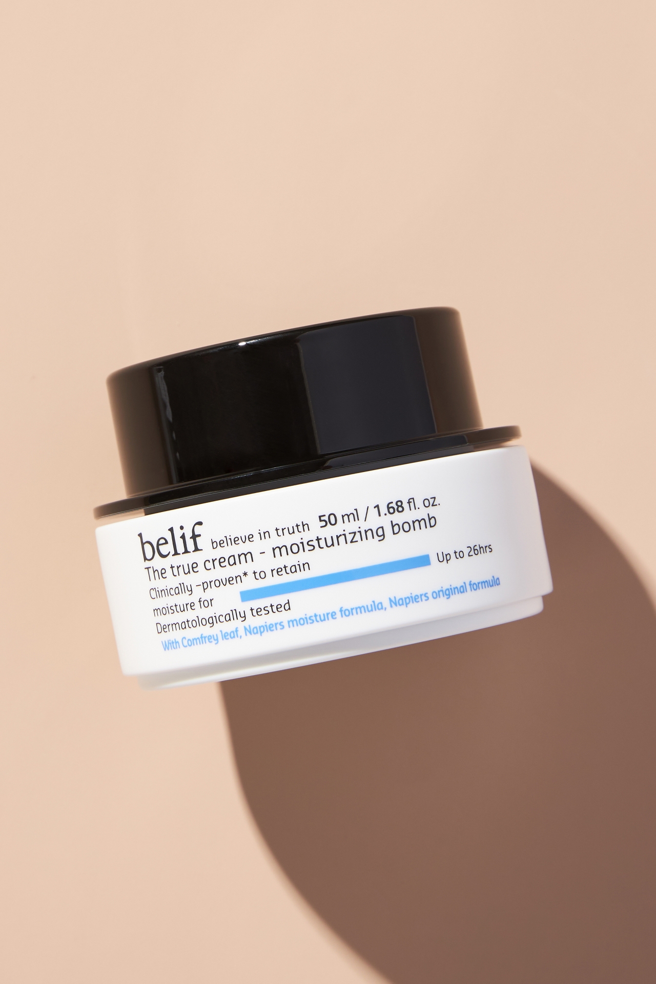 belif True Cream Moisturizing Bomb