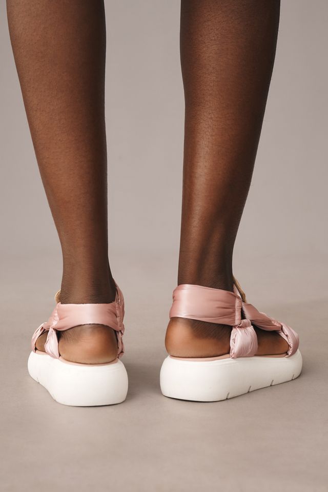 Seychelles Light Up Platform Sandals #3