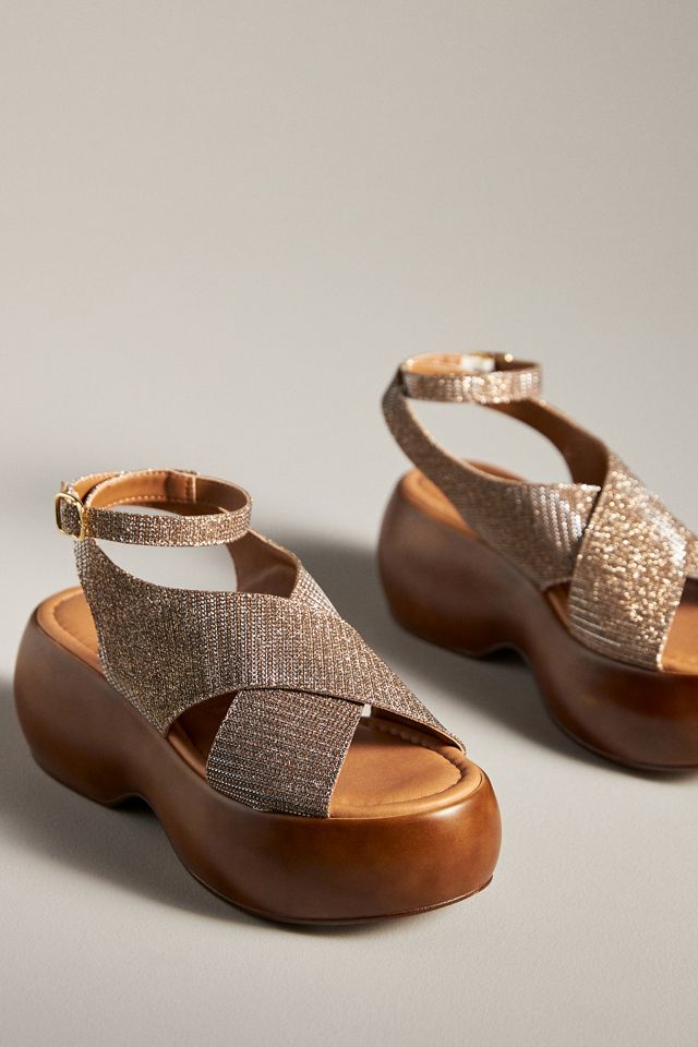 Seychelles Cheers Platform Sandals #1