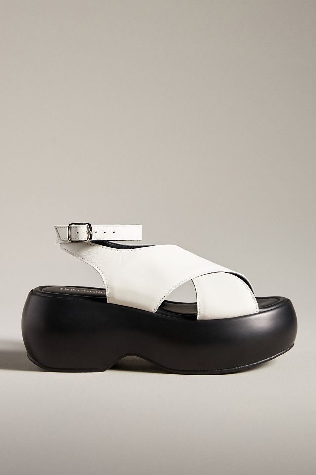 Seychelles Cheers Platform Sandals Anthropologie