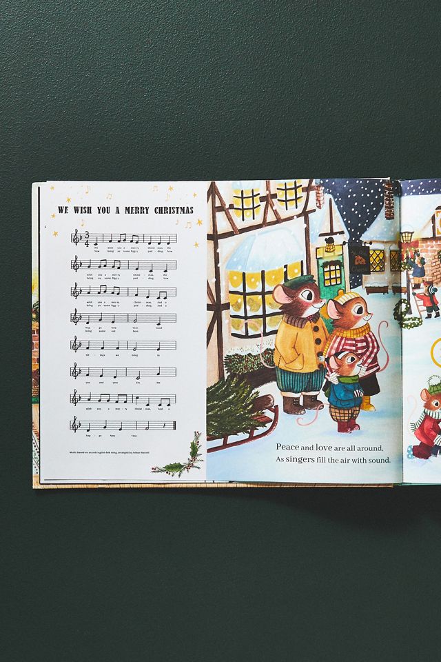 The Christmas Songbook #1