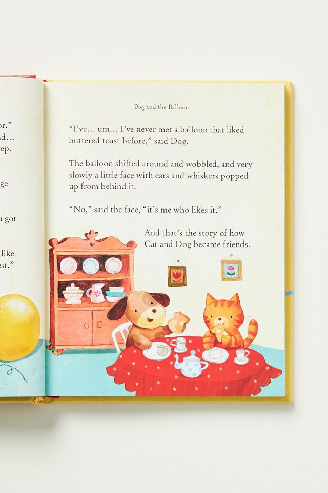 Five-Minute Bedtime Stories #1