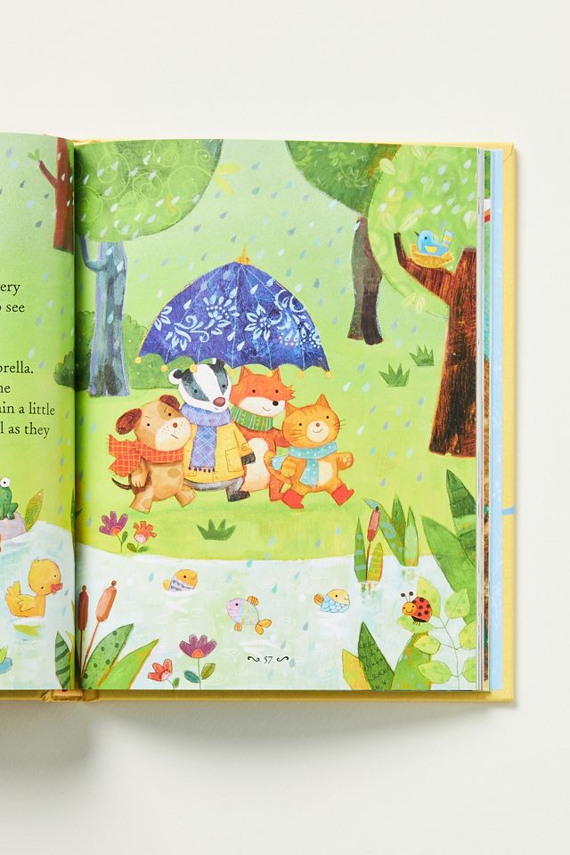 Five-Minute Bedtime Stories #3