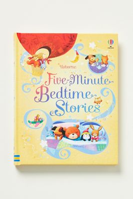 Five-Minute Bedtime Stories