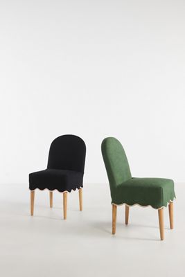 Holland Slipcover Dining Chair