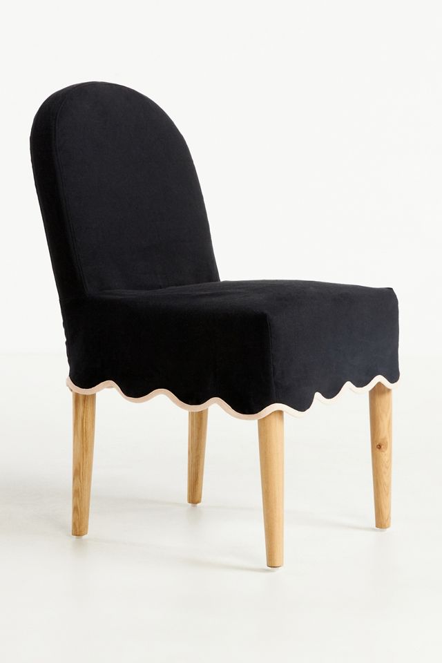 Holland Slipcover Dining Chair #2