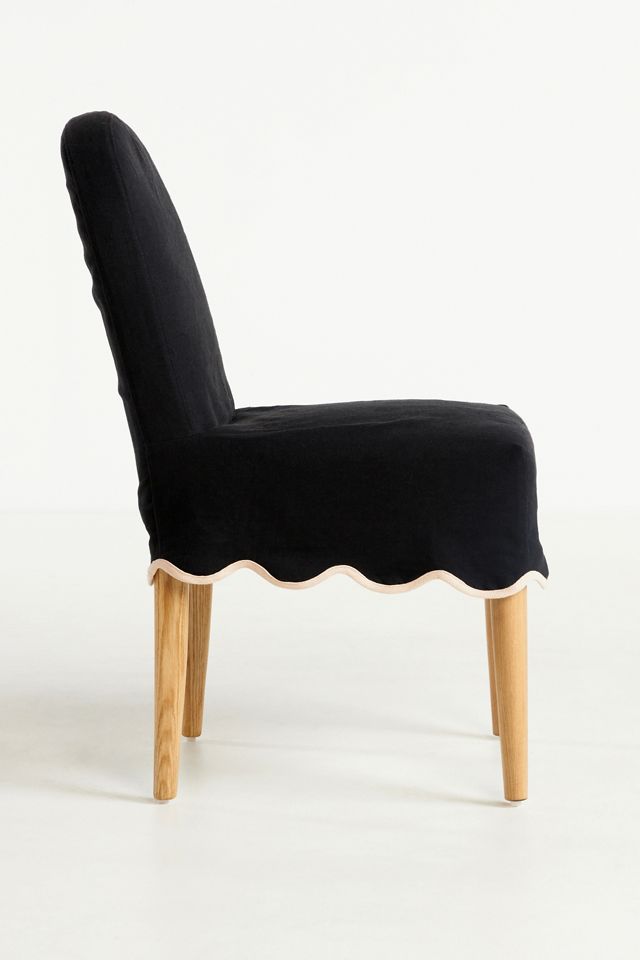 Holland Slipcover Dining Chair #3