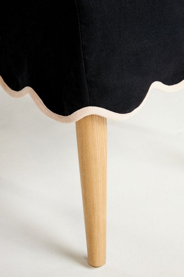 Holland Slipcover Dining Chair #5