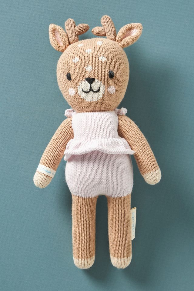 cuddle and kind doll pattern