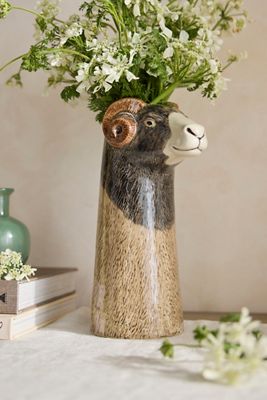 Quail Ceramics Swaledale Vase