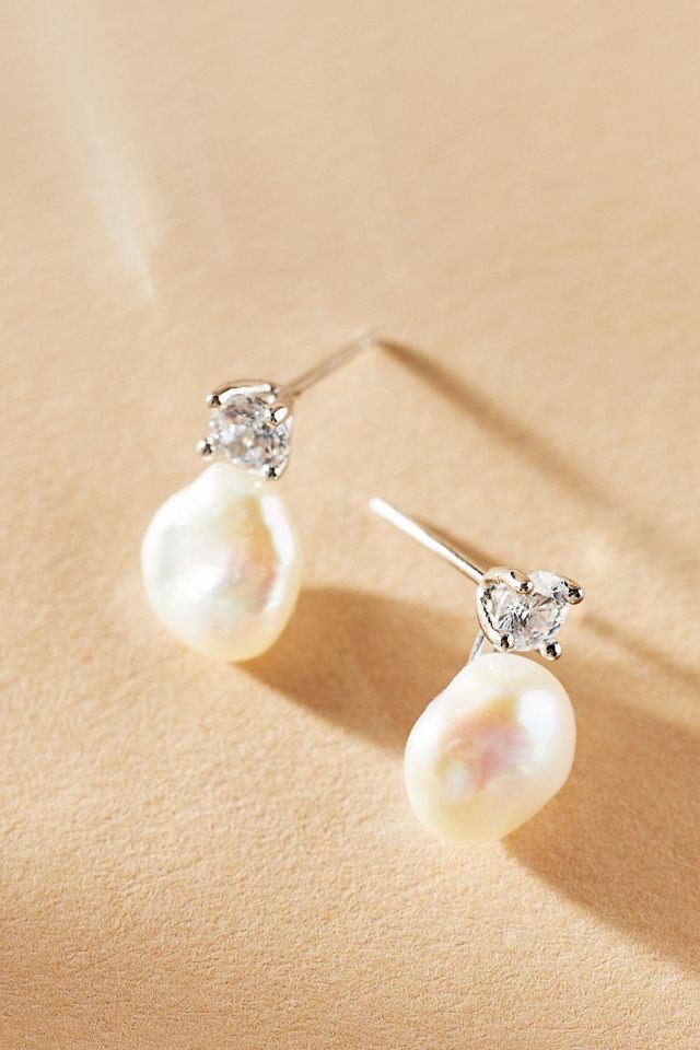 Shashi Sophie Stud Earrings Anthropologie