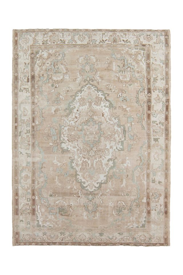 Semikah Textiles Turkish Vintage Josie Rug | AnthroLiving