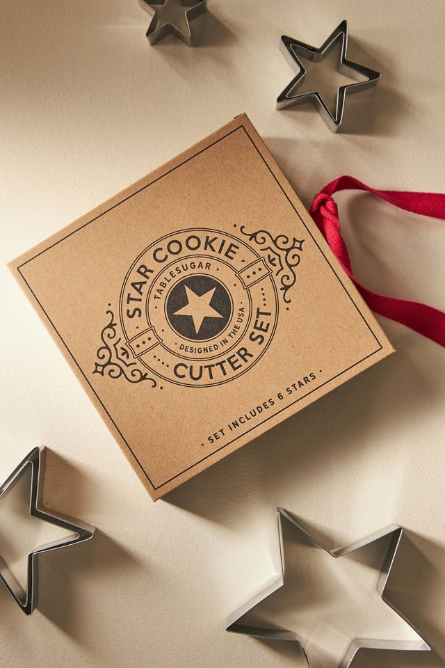 Cookie Cutters Book Box, Set of 6 #1