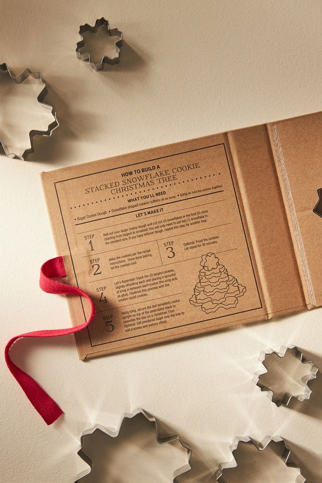Cookie Cutters Book Box, Set of 6 #3