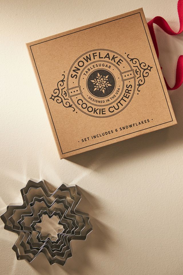 Cookie Cutters Book Box, Set of 6 #4