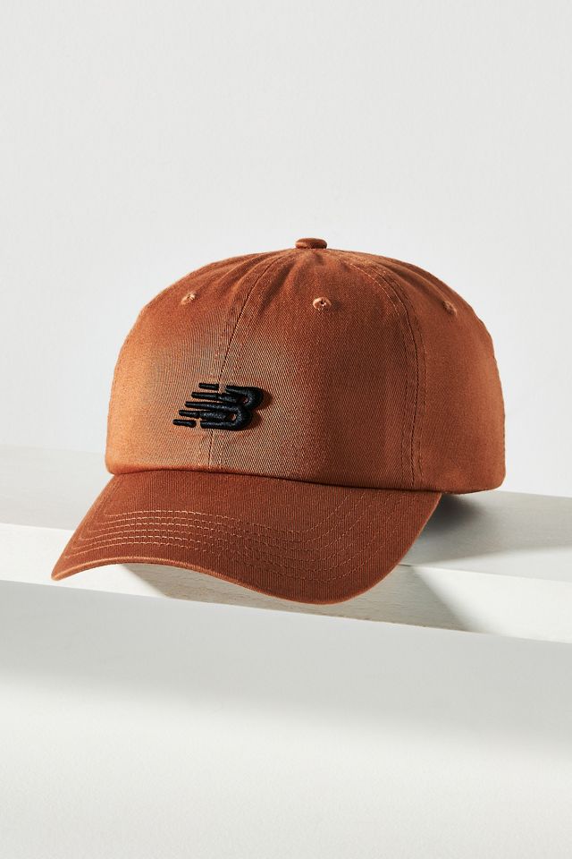 New Balance 6-Panel Baseball Cap #1