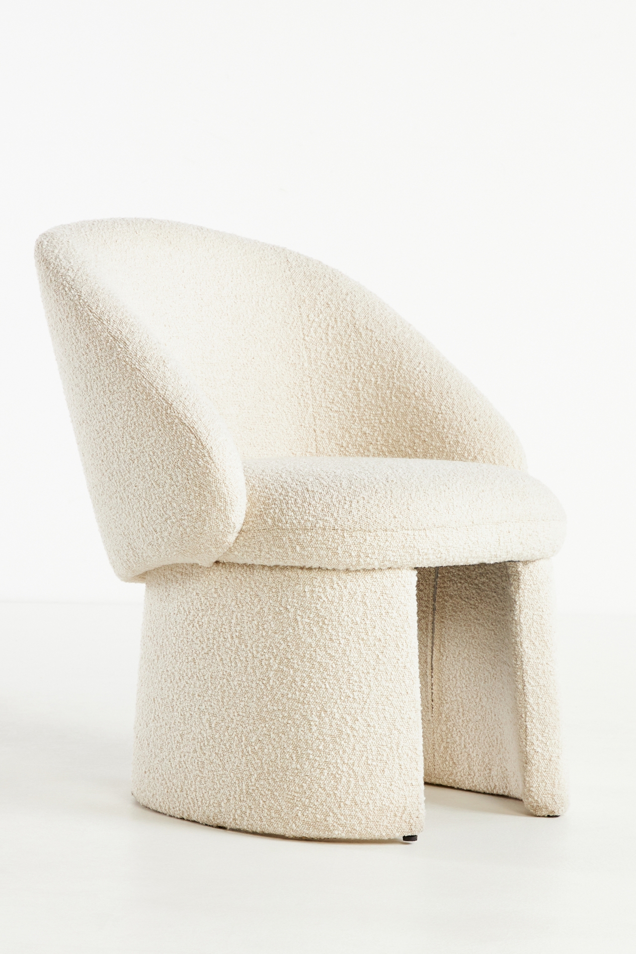 Bouclé Gemma Chair