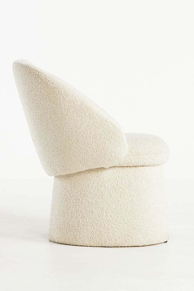 Bouclé Gemma Chair #2