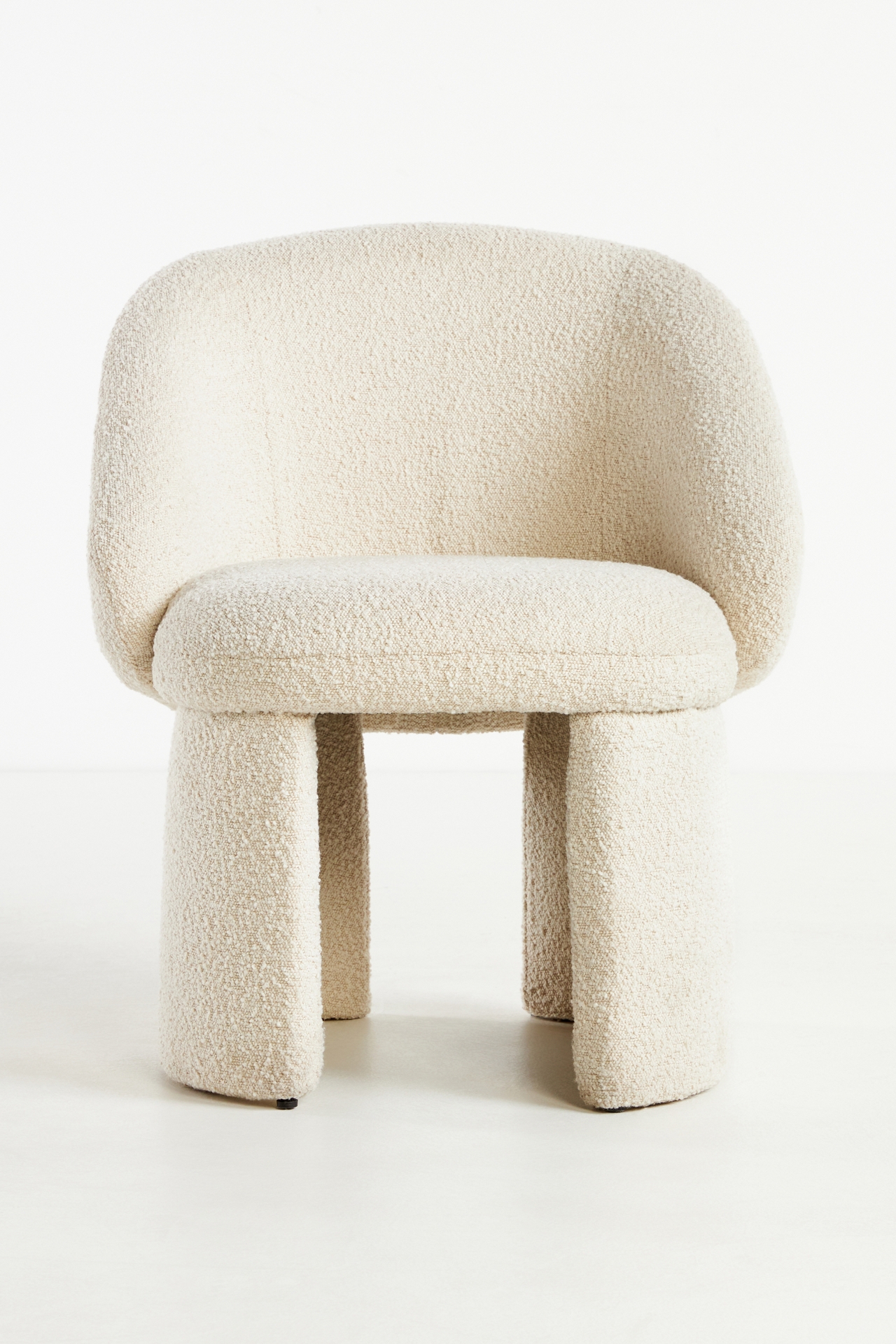 Bouclé Gemma Chair